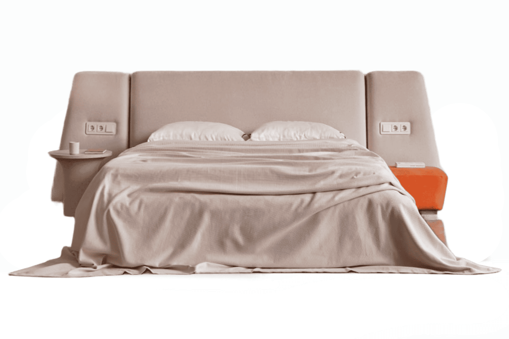 Incline Bed